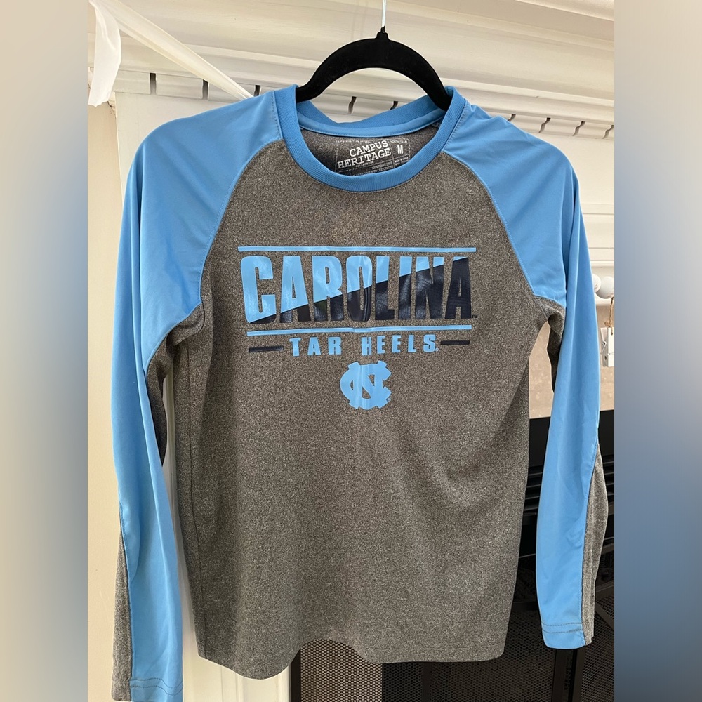 Carolina Tar Heels - youth M (12-14)